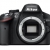 Nikon D3200 SLR-Digitalkamera (24 Megapixel, 7,4 cm (2,9 Zoll) Display, Live View, Full-HD) Kit inkl. AF-S DX 18-55 VR II Objektiv schwarz - 2