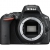 Nikon D5500 SLR-Digitalkamera (24 Megapixel, 8,1 cm (3,2 Zoll) Touchscreen-Display, bildstabilisiert, Full-HD-Video, Wi-Fi) Kit inkl. 18-55mm VR II Objektiv schwarz - 3