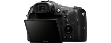 Sony DSC-RX10 Digitalkamera (20,2 Megapixel, 7,6 cm (3 Zoll) Display, BIONZ X, 1,4 Megapixel OLED Sucher, NFC) schwarz - 12