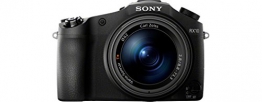 Sony DSC-RX10 Digitalkamera (20,2 Megapixel, 7,6 cm (3 Zoll) Display, BIONZ X, 1,4 Megapixel OLED Sucher, NFC) schwarz - 1