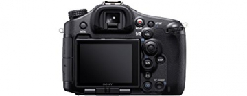 Sony SLT-A99V SLR-Digitalkamera (24,3 Megapixel, 7,6 cm (3 Zoll) Display, Full HD-Video-Funktion, Live View) schwarz - 2